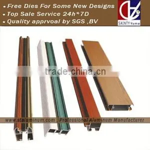 Quality And Good Price Aluminium Profile System thumbnail-1