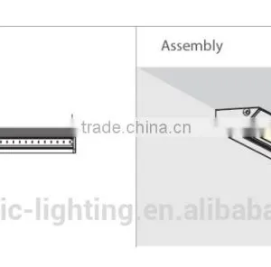 Led Alu Strip Light With Touch Sensor Switch thumbnail-4