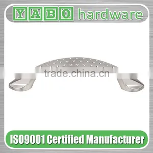 High Quality Fancy Shower Door Handle / Zinc Alloy Bedroom Furniture Handles thumbnail-1
