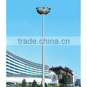 CE&CCC Approved 18-35 Meters High Mast Lights IP65 thumbnail-1
