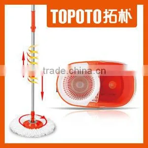 2013 Magic Spin Mop TOPOTO 360 Rotating Mop thumbnail-1