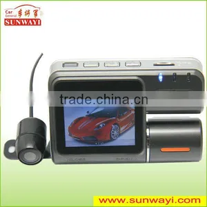 720p Car Black Box Dual Camera thumbnail-4