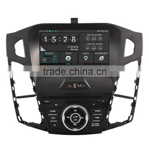 in Dash Car GPS DVD Auto Radio for Ford 2012 CAR Multimedia Player thumbnail-1