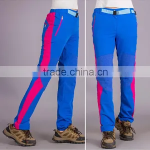 Women and Man Quick Dry Summer Camping Pants thumbnail-4