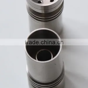 Highly Educated Honey Bucket Domeless Titanium Nail 14mm & 18mm Female. Custom Logo Available. thumbnail-2