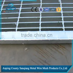 Hot Dip Galvanized Stair Treads thumbnail-2