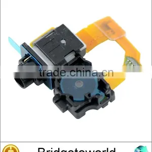 Headphone Audio Jack Headset Flex Cable For Sony Xperia Z1 L39h thumbnail-1