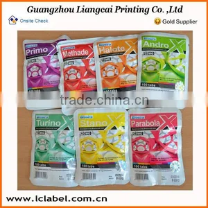 Excellent Adhesive Labels for Plastic Bags, Plastic Bags Labels, Labels for Plastic Bags thumbnail-1