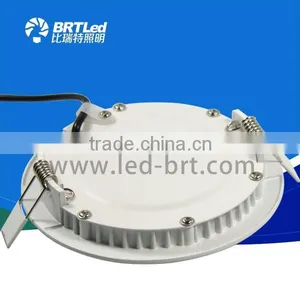 Warm White Color Temperature(CCT) and Aluminum Lamp Body Material Led Panel Light thumbnail-5