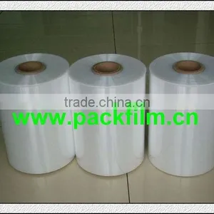 Plastic Cling Film ,PVC Film for Food Wrap Film From Wangjiang thumbnail-6