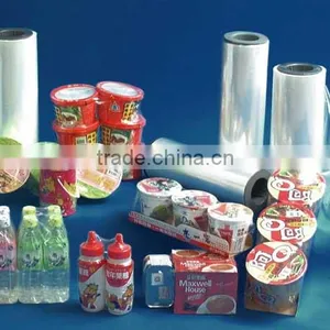Super Clear PVC Cling Film From YIWU Wangjiang Plastic Co.,Ltd thumbnail-4