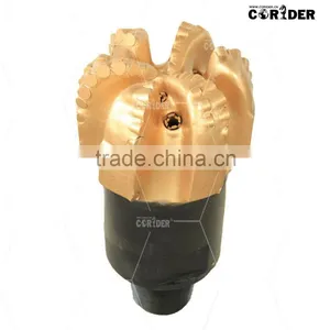 Hard Rocks High Performance PDC Bits/ Motor Drilling PDC Drill Bits thumbnail-3