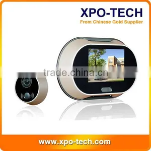 Digital Peephole Viewer With 3.5'' Color TFT Display thumbnail-1