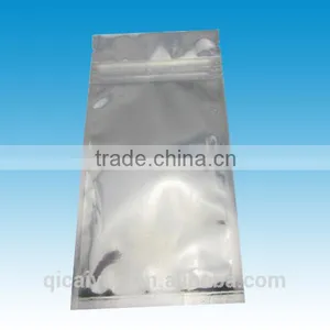 Custom Printed Plastic Small Aluminum Foil Zip Lock Bag thumbnail-4