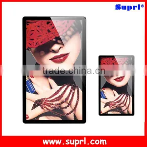 46 Inch Lcd Monitor Usb Media Player for Advertising thumbnail-6