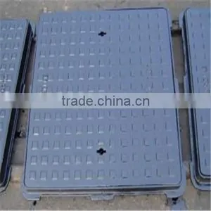 EN124 High Quality Water Grate Manhole Cover GRP Gully Grating thumbnail-5
