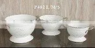 Metal Fruit Dish thumbnail-1