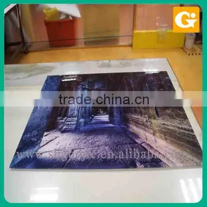 Wood Printing/Acrylic /Glass /Board Printing/UV Plastic Printing thumbnail-5
