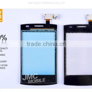 Wholesale Touch Panel Touch Screen Touch Assembly for LG Optimus L1X E410 thumbnail-2