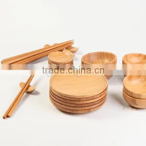 Bamboo Wooden Korean Kitchenware thumbnail-2