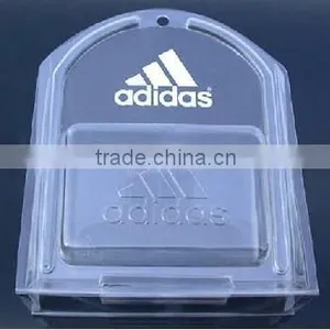 Clear Clamshell Package for Product Safe Transportation and Marketing thumbnail-1