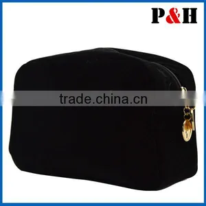 Makeup Case, Travel Make Up Cosmetic Bag Pouch Clutch Handbag Purse Organizer Bag Quality Choice thumbnail-1
