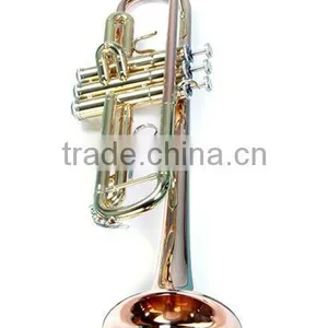 Three Colour Phosphor Copper Trumpet thumbnail-1