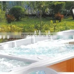 Outdoor Swim Spa Pool Ranges thumbnail-1