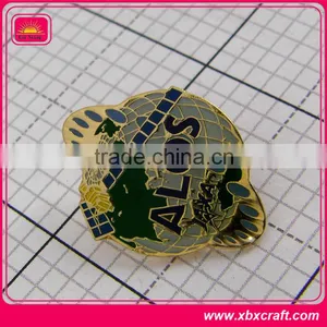 Shenzhen Factory Custom Metal Airplane Lapel Pin Aircraft Pin thumbnail-3