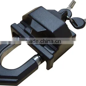 LS-G02 Car Brake Lock, Car Transmission Lock, Car Anti-thief Lock thumbnail-1
