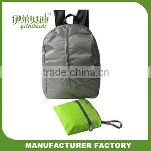 Mesh Fabric Backpack Bag/sport Backpack thumbnail-6