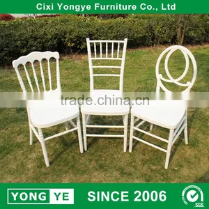 Wedding Napoleon Transparent Plastic Chairs thumbnail-5
