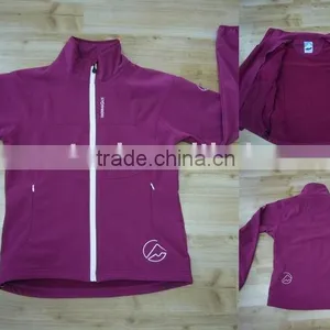 Lady's 2-layer Softshell Jacket thumbnail-1