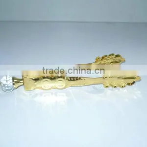 2014 Arabic Gold Plated Meta Tong / Metal Sugar Tong thumbnail-1