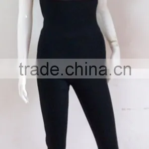Triathlon Wetsuit Spearfishing Wetsuit Neoprene Smooth Skin Wetsuit thumbnail-1