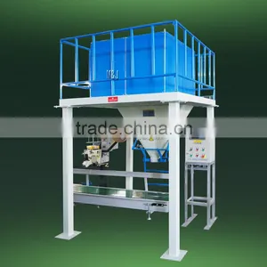Fertilizer Packing Machine Weighing and Bagging Machine for Ammonium Nitrate thumbnail-1