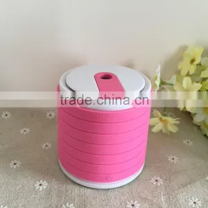 USB Mini Ultrasonic Humidifier Atomizer With Led Light thumbnail-4