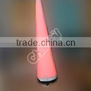 Remote Control Color Led Lighting Inflatable Lighting Cone Decoration/Inflatable Indoor Loghting thumbnail-6