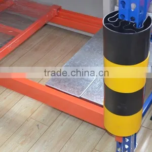 Plastic Column Protection,Plastic Column Guard,Rack Protection thumbnail-4