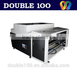 China 2000MM Big Size Professional UV Laminating Machine for Printed Photo Paper,pvc,card Board thumbnail-1