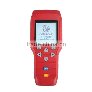 OBDSTAR X-100 X100 Auto Key Programmer (C+D) Type for IMMO+Odometer+OBD Software Support EEPROM Function thumbnail-1