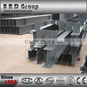 Fast Construction Steel Structure Prefab Workshop Building thumbnail-2