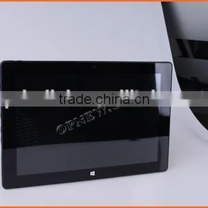 10.6 Inch Win8 Intel Laptop pc Android 4.4 Quad Core Dual System Tablet pc Intel 3735F 64bit Processor IPS 1280*800 Dual System thumbnail-3