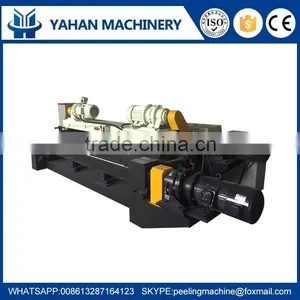 Cnc Veneer Peeling Machine/Plywood Production Line Veneer Peeling Machine thumbnail-2