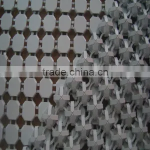 Metal Fabric Cloth,Metallic Cloth for Decoration thumbnail-4