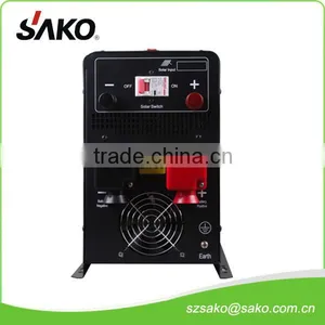 1KW-6KW Smart Hybrid Solar Inverter With AC Charge and Solar Charger Built Inside thumbnail-4