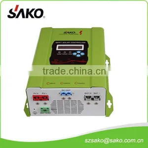 20A-80A MPPT Solar Charge Controller, 12V/24V/48V Self Adaptive, Top Quality thumbnail-1