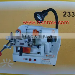 Model 233-A WenXing Key Cutting Machine With External Cutter thumbnail-1