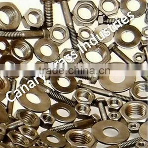 Brass Fastener,bolt,nut,washer,etc. thumbnail-1