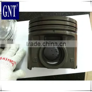 High Quality 6211-32-2130 Piston (Cast Iron) for S6D140 Excavator Engine Parts thumbnail-1